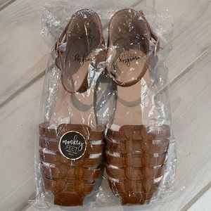 Monkey Feet “Macy” Sandals
